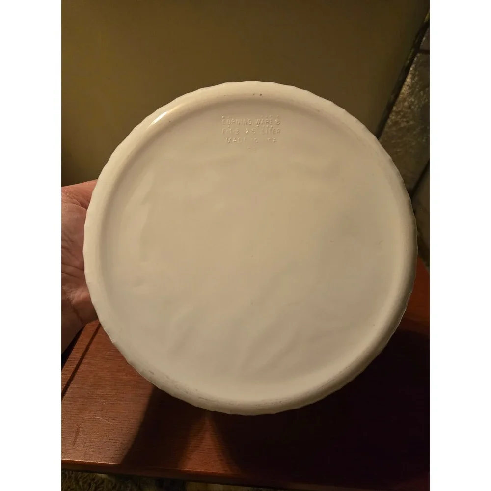 Corningware corning ware